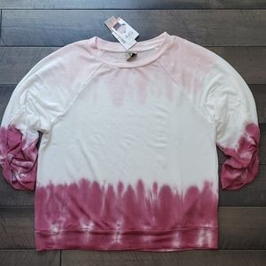 Tie Dye Sweater
